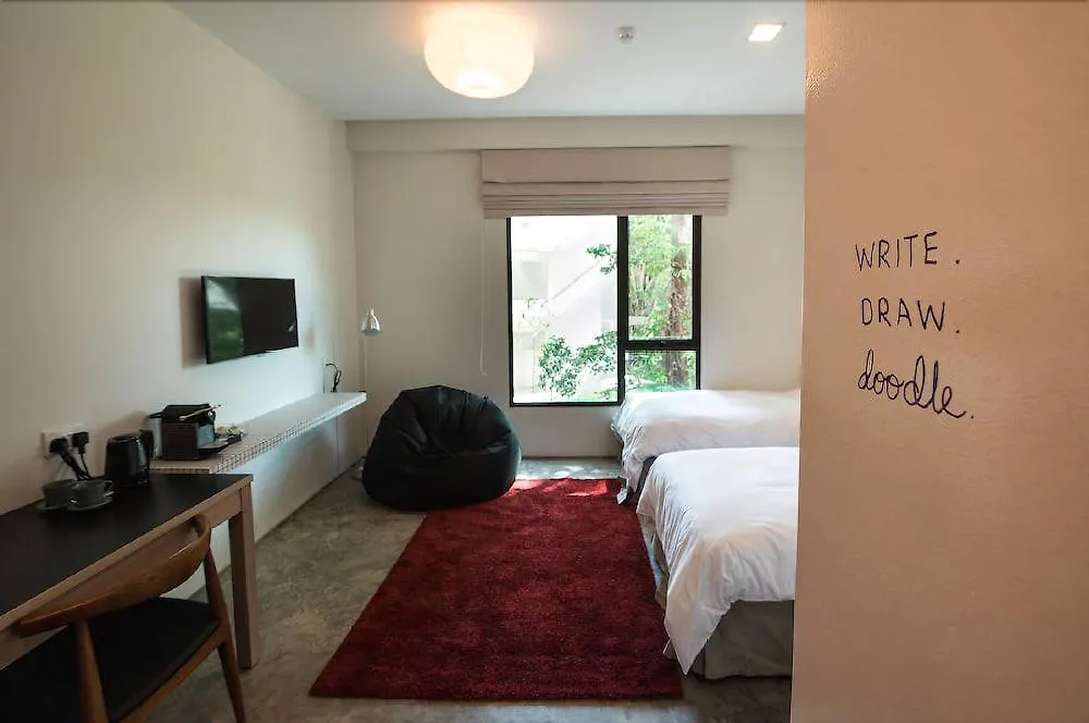 Hotel Changi Cove Singapur