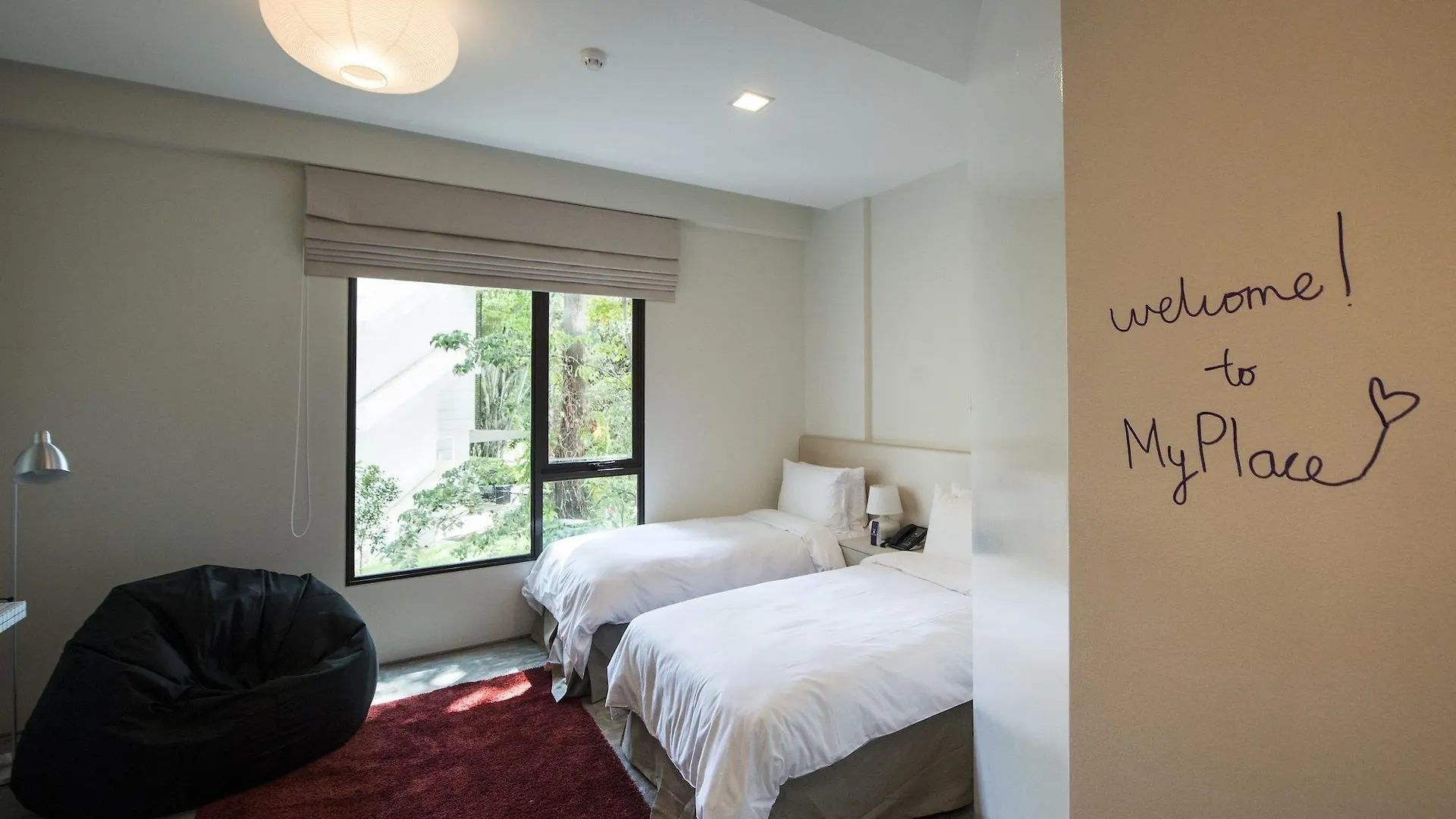 Hotel Changi Cove Singapur