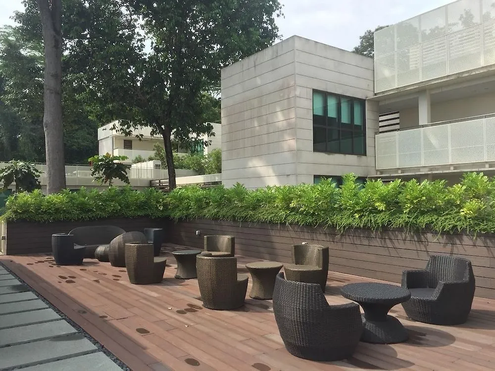 Hotel Changi Cove Singapur