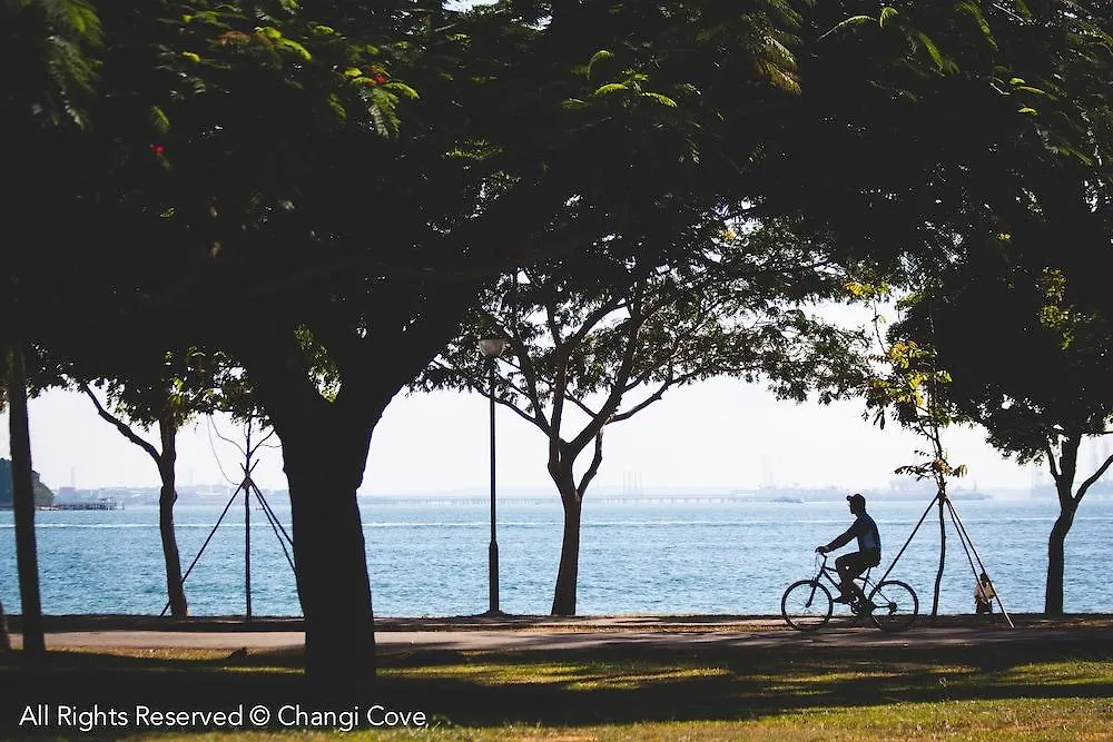 Changi Cove Singapur 4*,  Singapur