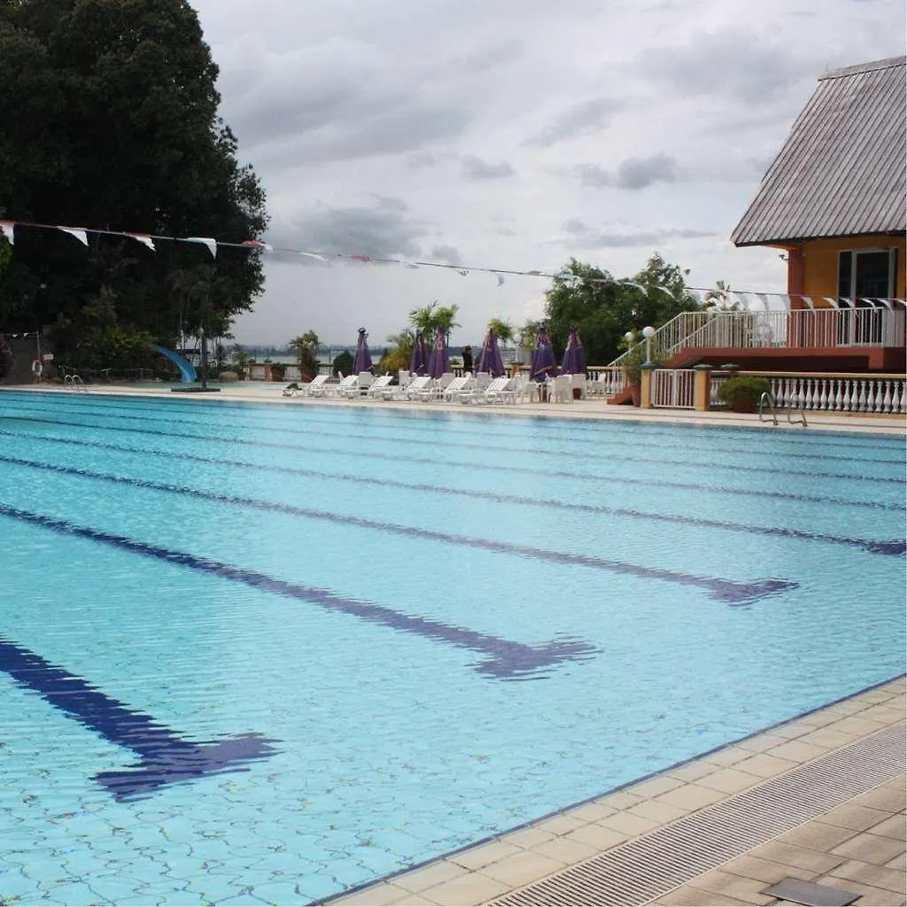 **** Hotel Changi Cove Singapur Singapur