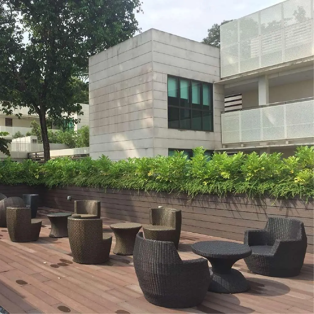 Changi Cove Singapur Hotel