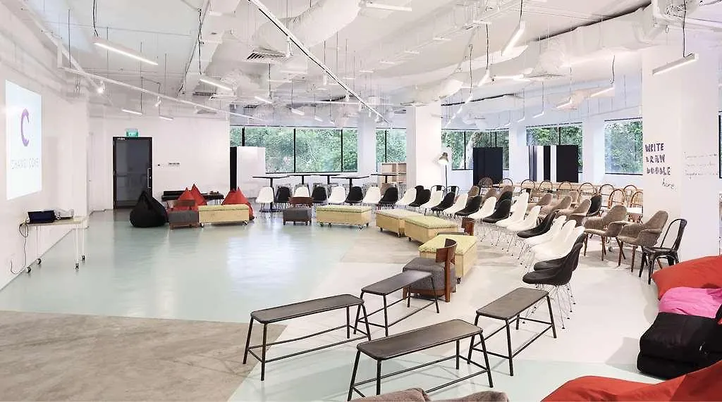 Changi Cove Singapur