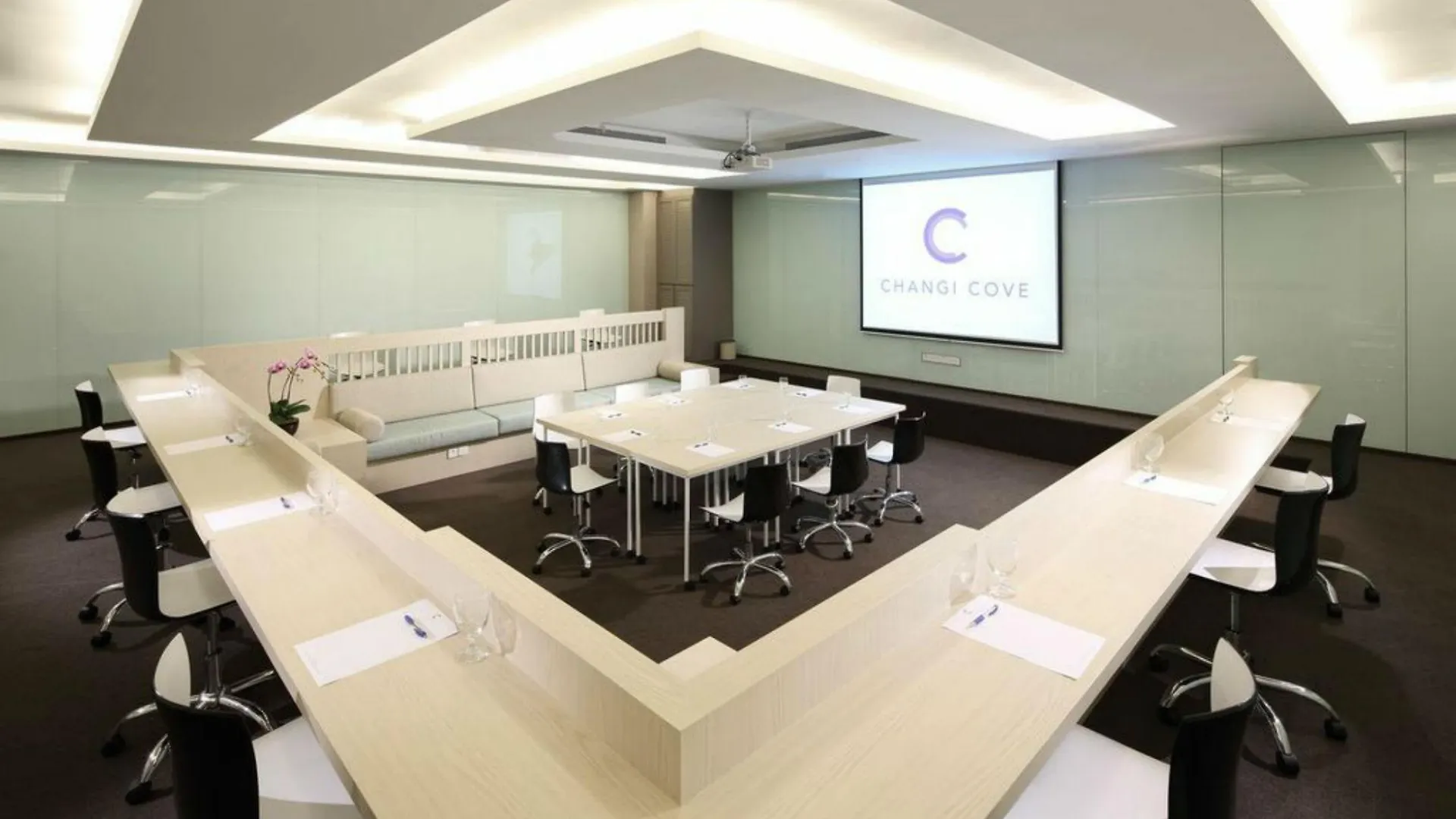 Changi Cove Singapur Hotel