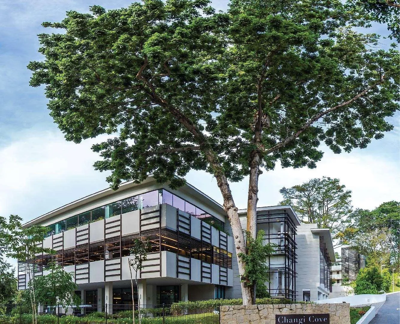 Changi Cove Singapur