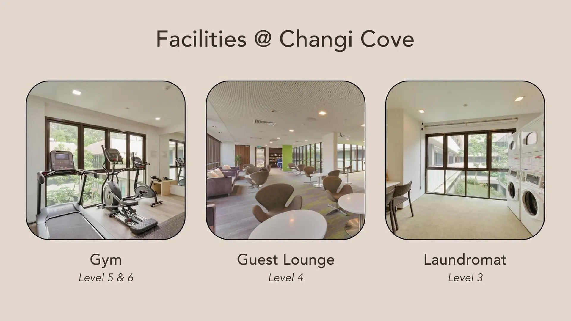 Changi Cove Singapur Singapur