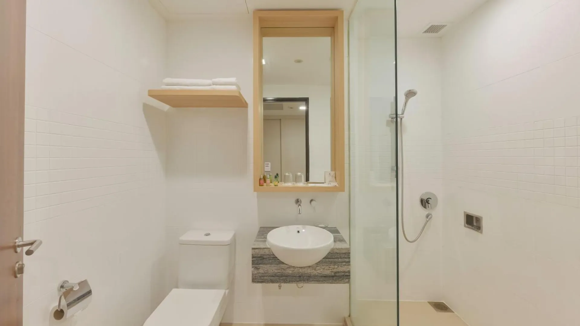 Hotel Changi Cove Singapur