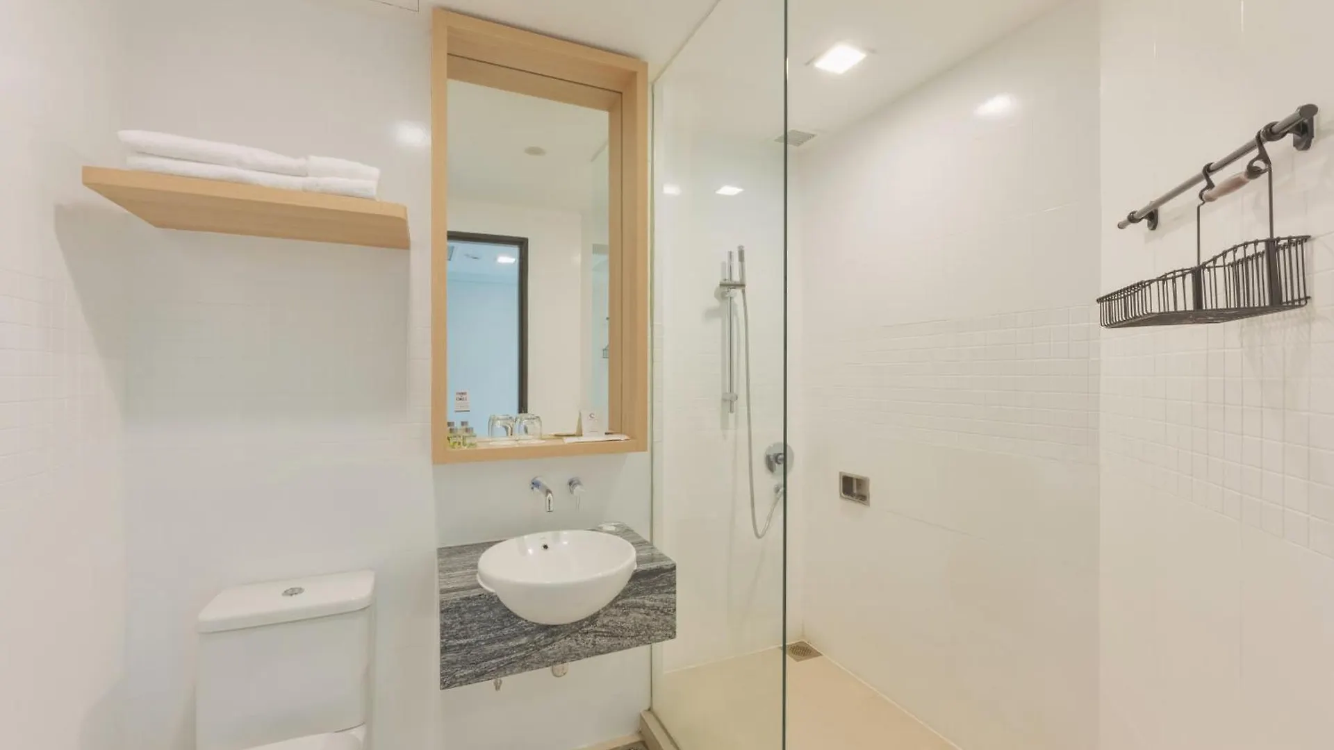 **** Hotel Changi Cove Singapur Singapur