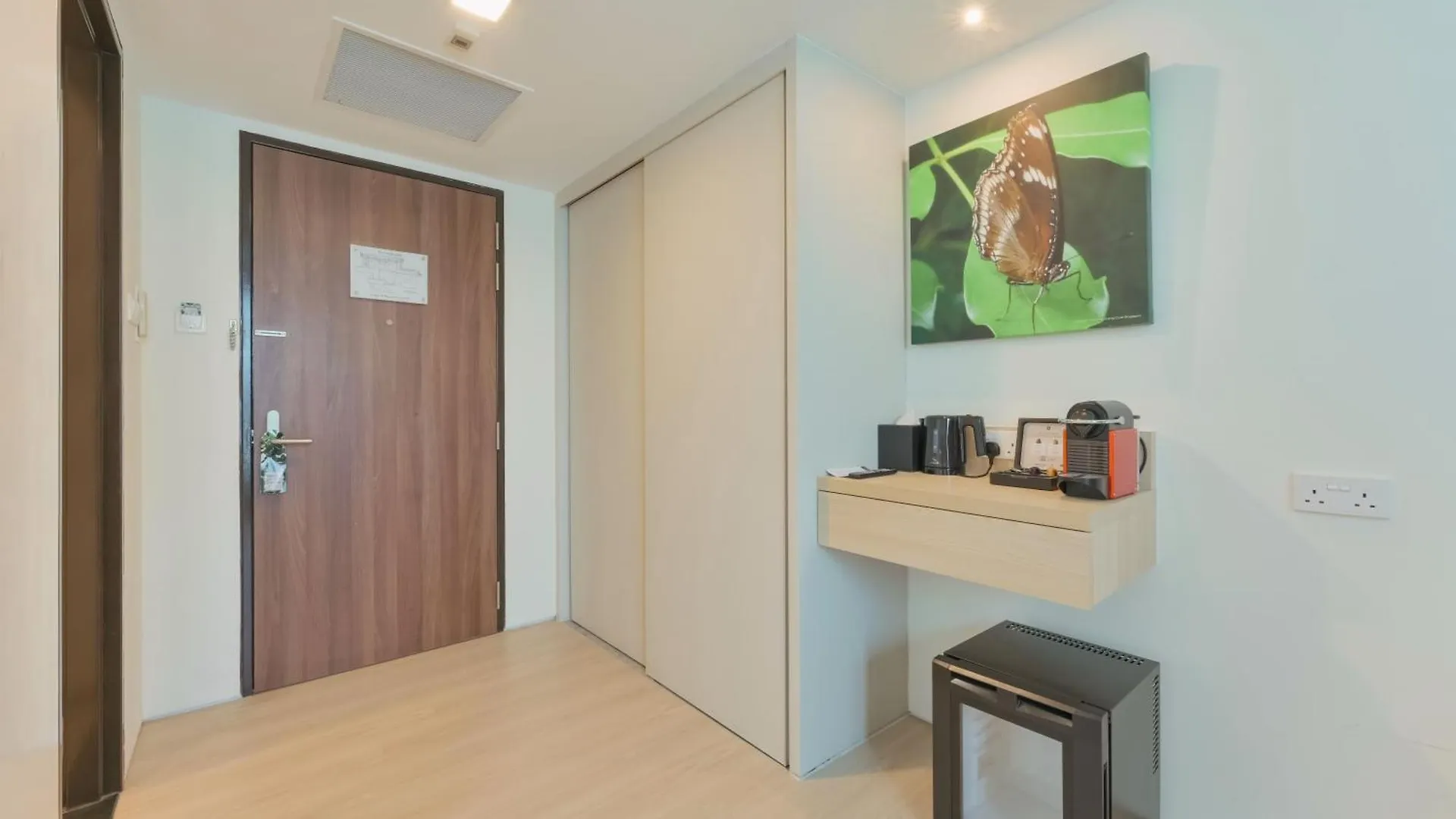 **** Hotel Changi Cove Singapur Singapur