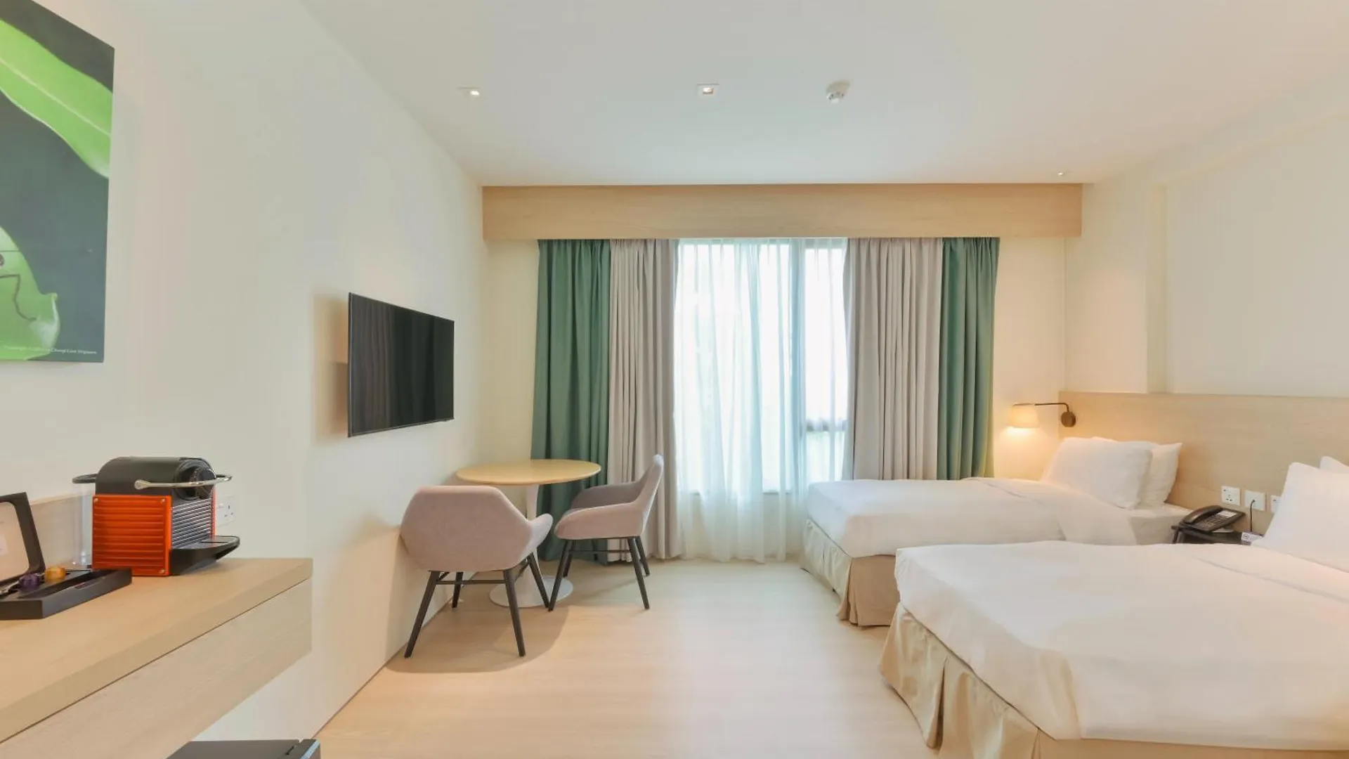 Hotel Changi Cove Singapur