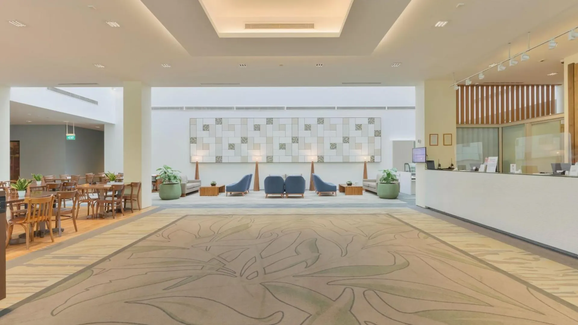 Changi Cove Singapur Hotel