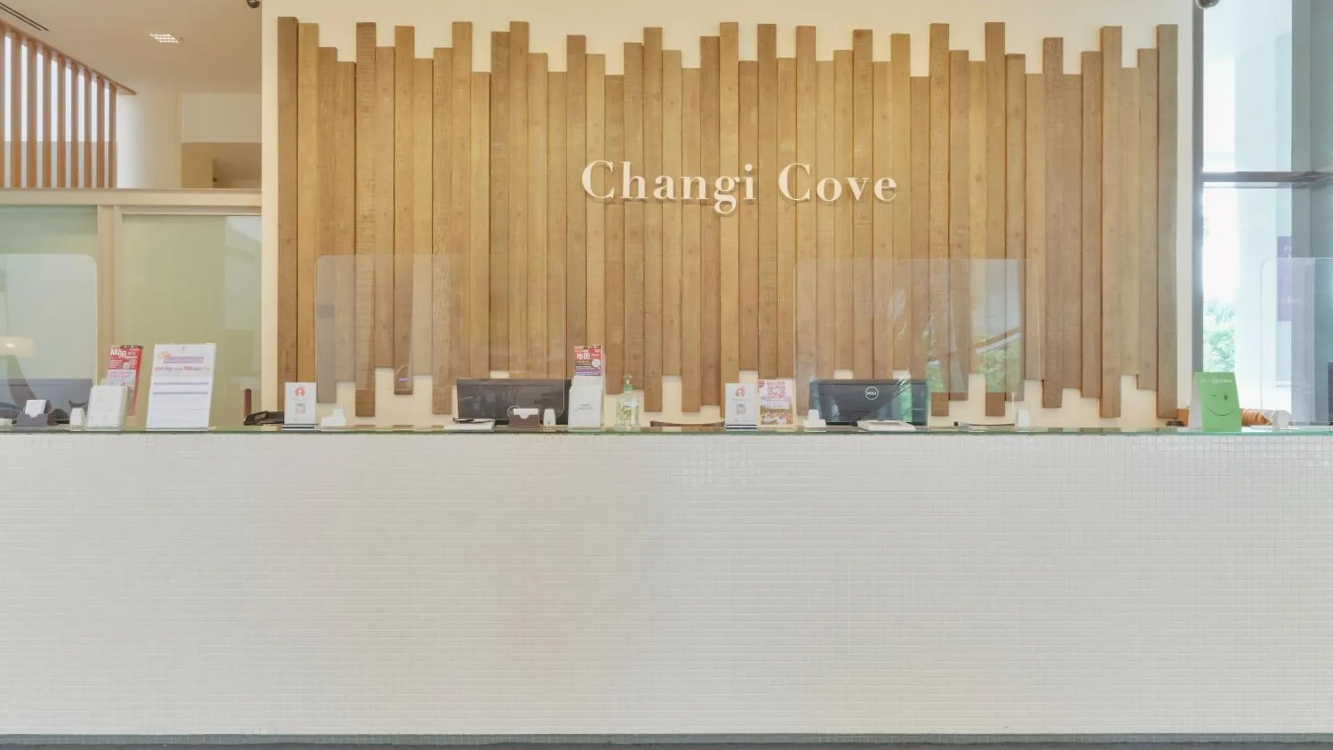 Changi Cove Singapur
