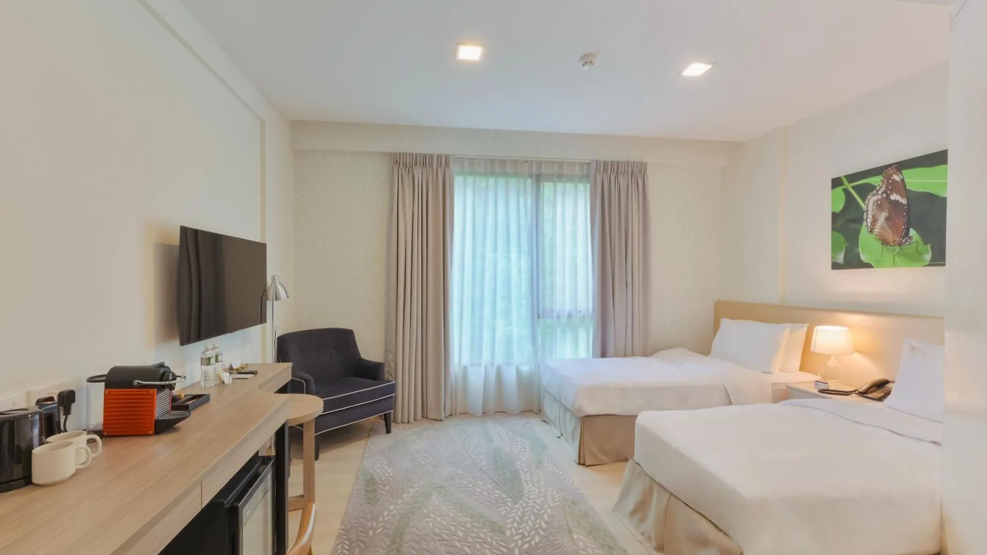 Changi Cove Singapur