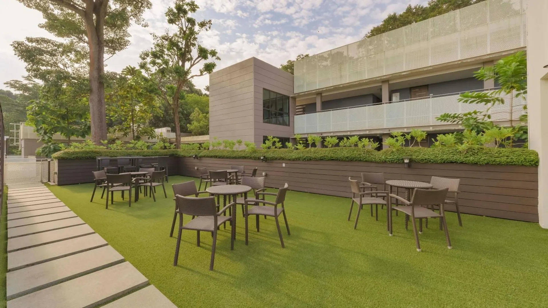 Changi Cove Singapur
